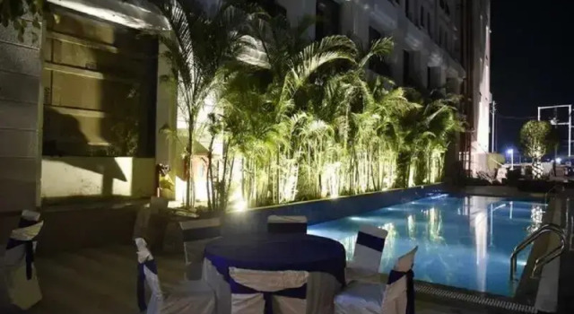 Одноместный номер Standard Pride Hotel & Convention Centre Indore