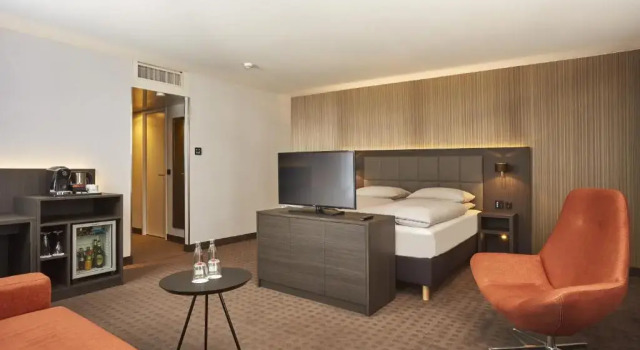 Полулюкс H4 Hotel Residenzschloss Bayreuth