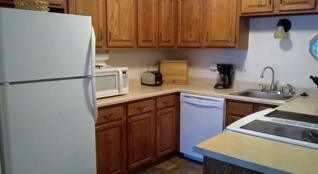 Семейные апартаменты с 2 комнатами с видом на горы Indian Peaks Resort