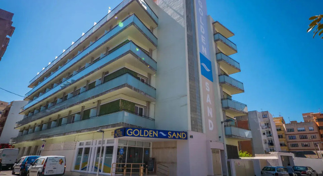 Hotel Golden Sand