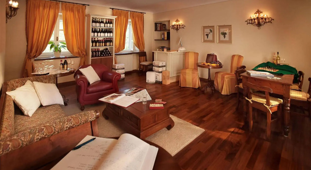 Agriturismo Marcarini