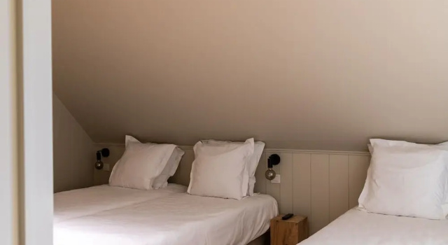 Номер Comfort Hoeve Hazegras