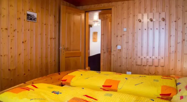 Chalet Wurzenbord 1, Забронировать Шале Виллы Беттмеральп, рядом с Betten Dorf - Bettmeralp, Вилла