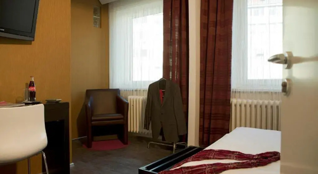 Двухместный номер Premium Hotel Erbprinzenhof