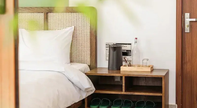 Номер Deluxe Miền Sương Khói - Home & Café