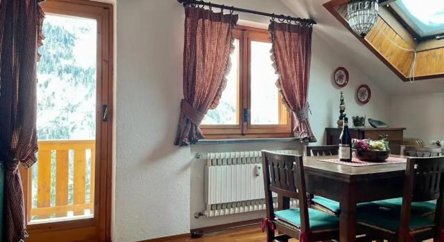 Апартаменты Maison de Filippo- Bluchalet
