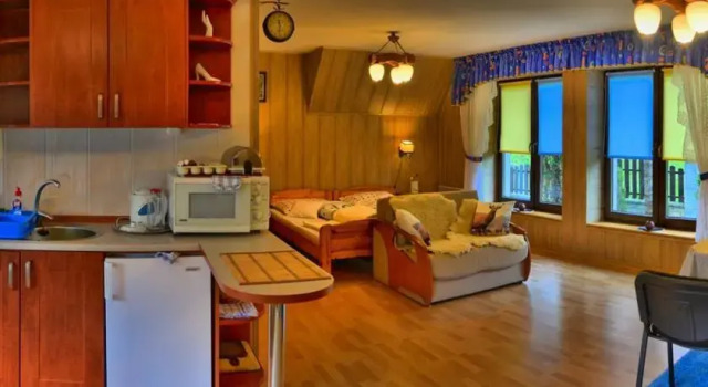 Domek Bączek, Забронировать Отель Отели Высоких Татр с парковкой, Парковка