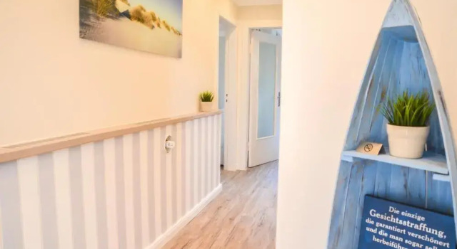 Коттедж Ferienhaus Ferijentied