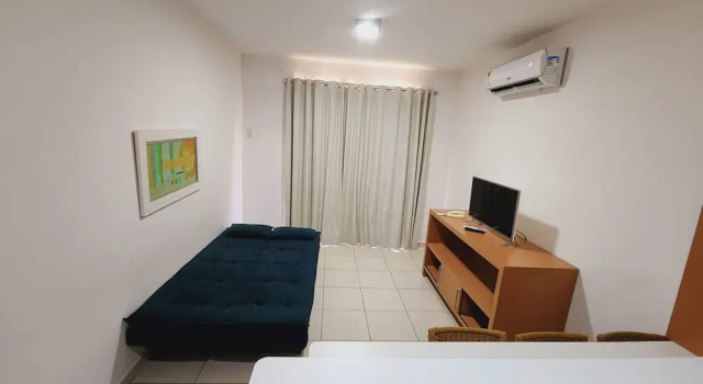 Náutico Flat Caldas Novas promoção especial no Náutico Praia Clube HotFérias