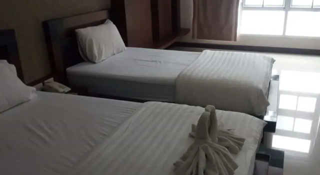 Capri Inn, Забронировать Отель Отели Южного Таиланда с парковкой, Парковка