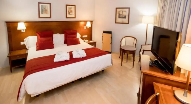 Двухместный номер Executive Hotel Nexta Escaldes