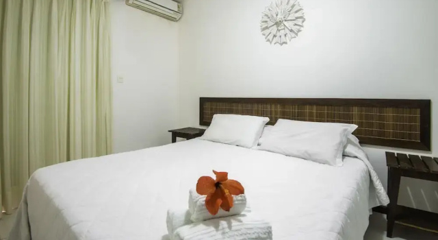 Номер Standard Дуплекс Pousada Porto dos Milagres