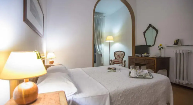Полулюкс с балконом Hotel Victoria Maiorino