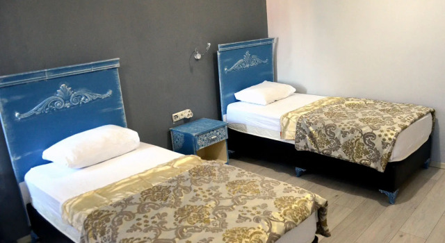 Blue Dolphin Hotel