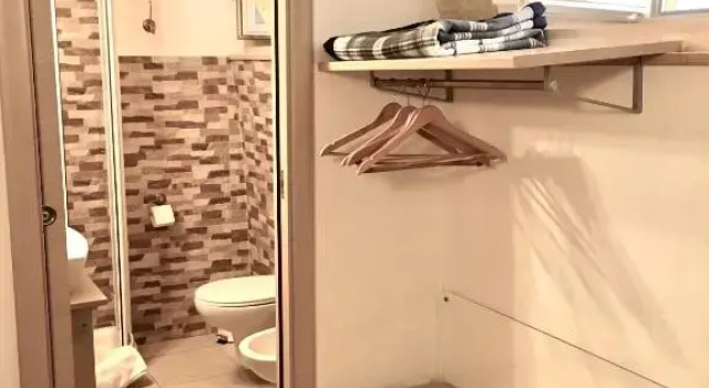 Номер Standard Il Sorriso dei Sassi Rooms