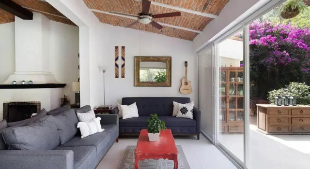 Welcome to Villa Cristy 3-BR 3 5-WC in the La Floresta area, Rezerwuj Willa Ajijic 