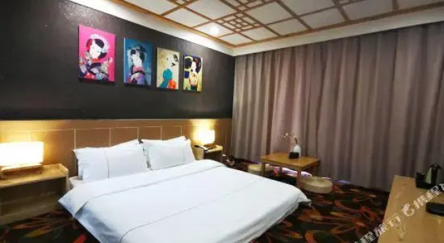 The Odeon Hotel Americano, Buchen Sie Hotel Changzhi Shanxi