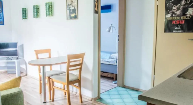 Apartament z parkingiem, Prenota Appartamento Varsavia Masovia