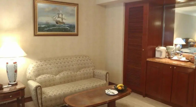 Двухместный номер Deluxe Evergreen Laurel Hotel Taipei