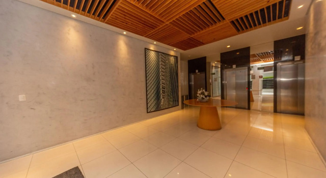 Apartamento com 2 Quartos no My Way a 1 Quadra da Praia, Забронировать Апартаменты/квартира Апартаменты Форталезы, рядом с Пляж Мейрелис, Апартаменты/квартира