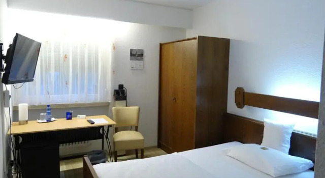 Номер Standard Hotel garni Zum Dom