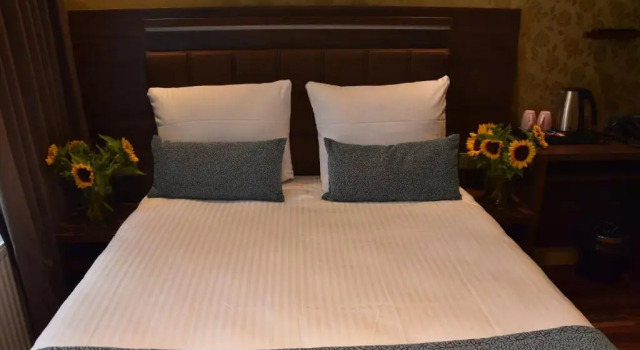 Одноместный номер Standard OZO Hotels Armada Amsterdam