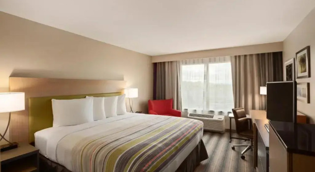 Номер Standard Country Inn & Suites by Radisson, Houghton, MI