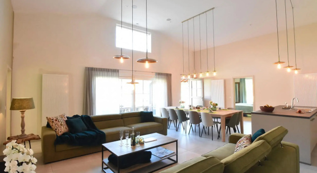 Tasteful Holiday Home in Sijsele-brugge With Garden, Rezerwuj Dom wakacyjny Hotele w Bruksela z parkingiem, Parking