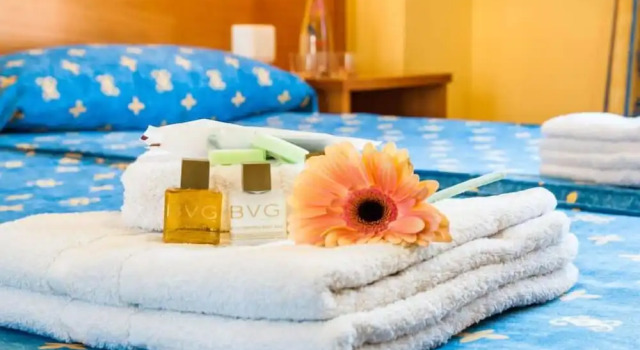 Трёхместный номер Standard Hotel La Cava