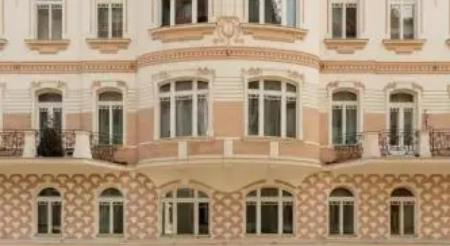 Bear Fountain Residence, Забронировать Отель Бизнес-отели Праги, рядом с Театр Svanda, 4* 5*