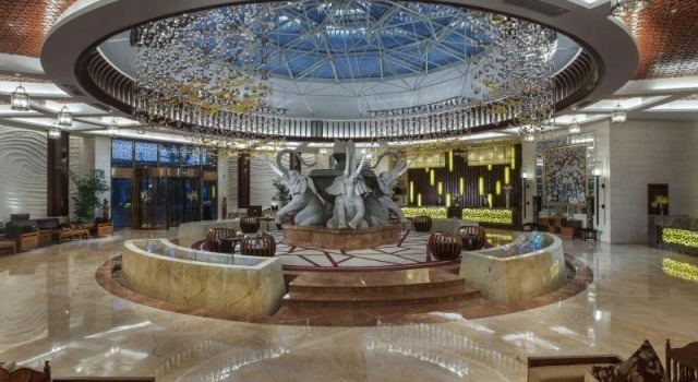 Xuelang Lake Resort Shanghai, Varaa Lomakeskus Shanghai Shanghai