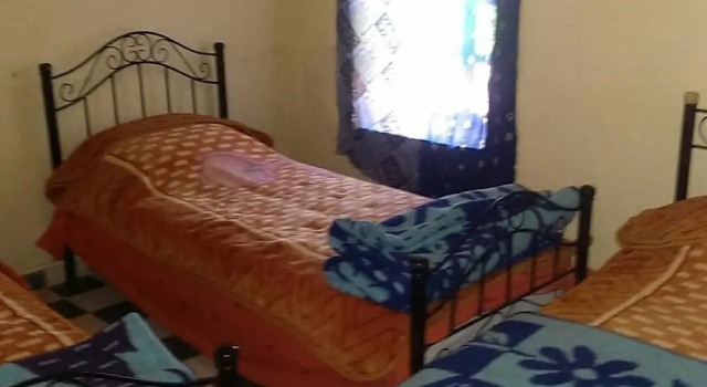 Номер Standard Gite D'etape Tadmrt Oukhatar