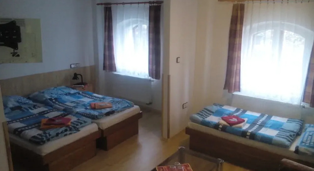 Hotel Maršovská Rychta