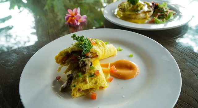 Sandana Ubud Villa, Boek Villa Hotels in Bali met zwembad, Zwembad