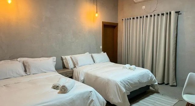 Lar Do Ouro Lodge