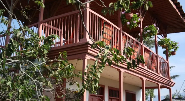 Casa Hotel Alto del Coronel, Rezerwuj Hotel Hotele w Santander z parkingiem, Parking