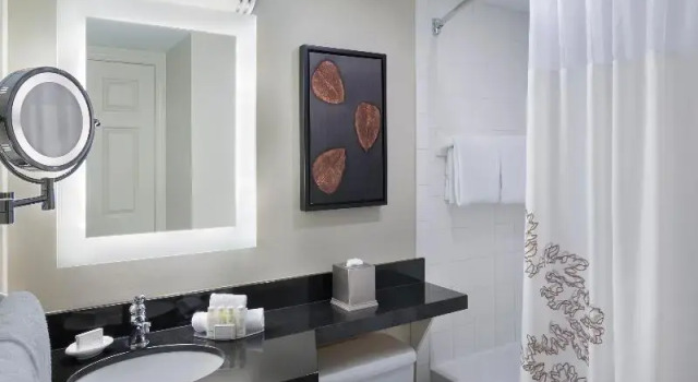 Двухместный номер Standard c 1 комнатой Residence Inn by Marriott Mont Tremblant Manoir Labelle