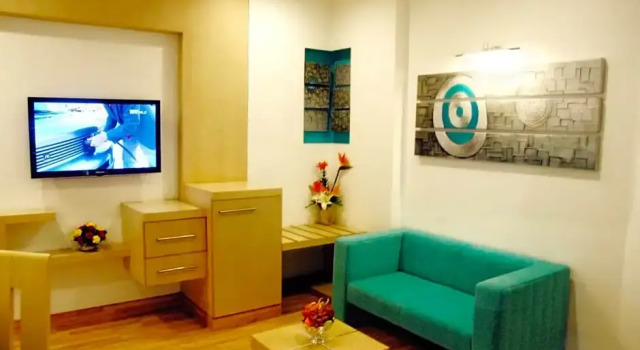 Номер Executive Hotel Jivitesh