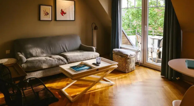 Mimosa House, Забронировать Апарт-отель Апарт-отели North Frisian Islands, Апарт-отель