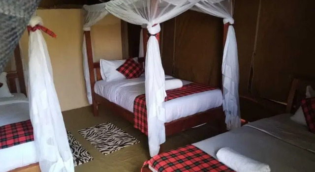 Mara Enkajiang Tented Camp