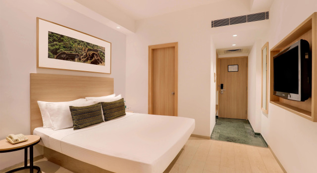 Lemon Tree Hotel Hinjewadi Pune, Забронировать Отель Отели Хинджавади с бассейном, Бассейн