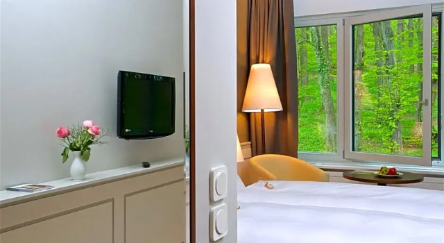 Одноместный номер Classic Berghotel Tulbingerkogel, The Originals Relais