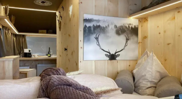 Номер Standard Aparthotel Feldhof