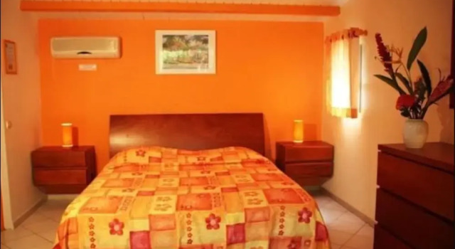 Fleurs des Iles, Book Hotel Deshaies Basse-Terre