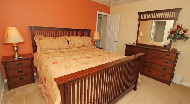 Вилла Ov1848 - Windsor Hills Resort - 6 Bed 4 Baths Villa