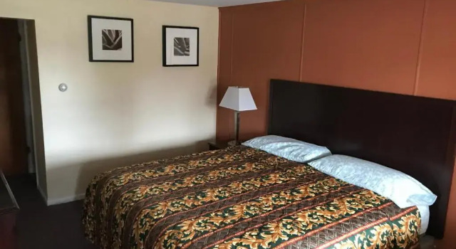 Номер Standard Angola Motel