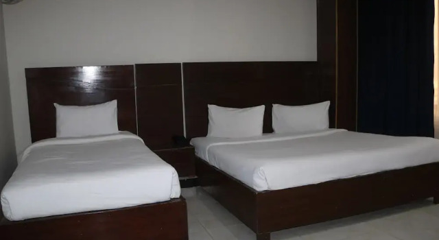 Deluxe Zimmer Royal Blue Hotel