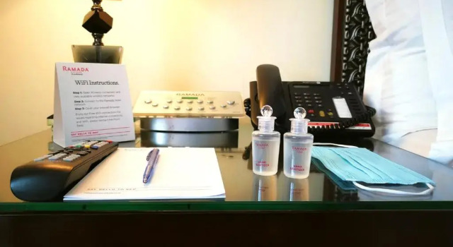 Standard Zimmer Ramada by Wyndham Islamabad