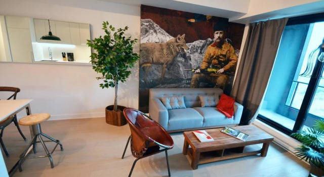 LikeAHotel - La Tour des Canadiens, Rezervovat Hotel 4hvězdičkové hotely v Montreal, poblíž CGI Group, 4*