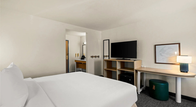 Двухместный номер Standard Spark By Hilton Fort Wayne